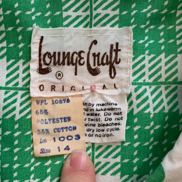 [Sold] True vintage 1960s two piece set ruffle shift dress and shorts mod Barbie - Picture 6 of 13